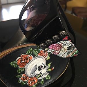 Ed Hardy Vintage Tattoo sunglasses 🕶